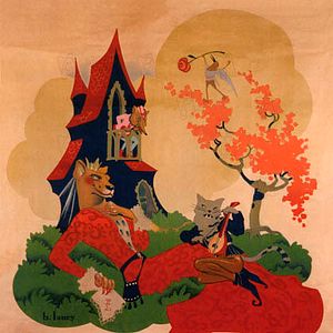 Bilder Ladislas Starewitch