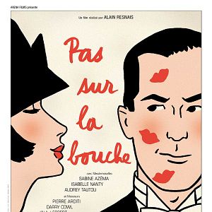 Bilder Not on the Lips