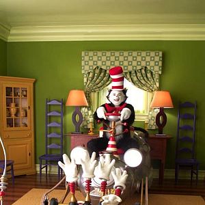 Bilder Ein Kater macht Theater