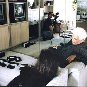 Bilder Jacques Derrida