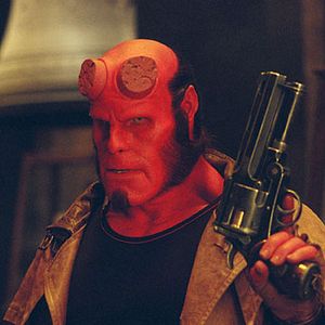 Bilder Ron Perlman