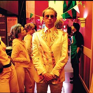 Bilder Benoît Poelvoorde