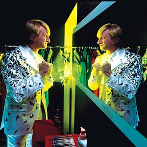 Bilder Benoît Poelvoorde