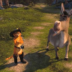 Bilder Shrek 2 - Der tollkühne Held kehrt zurück