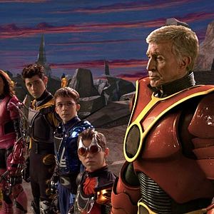 Bilder Mission 3D - Game Over