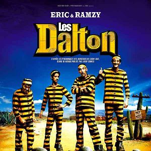 Bilder Die Daltons gegen Lucky Luke