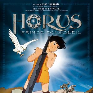 Bilder Taiyou no ouji Horusu no daibouken