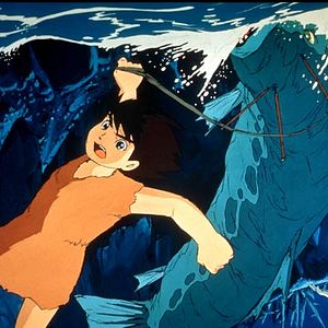 Bilder Taiyou no ouji Horusu no daibouken