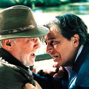 Bilder Albert est méchant