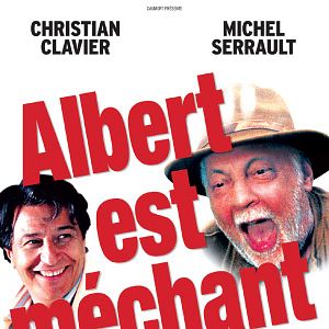 Bilder Albert est méchant