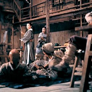 Bilder Das Schwert der gelben Tigerin