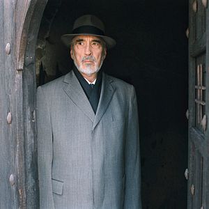 Bilder Christopher Lee
