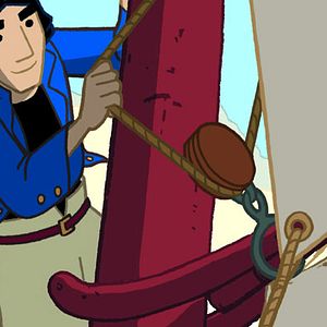 Bilder Die Pirateninsel des Black Mor