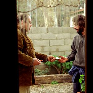 Bilder Les mains vides - Leere Hände