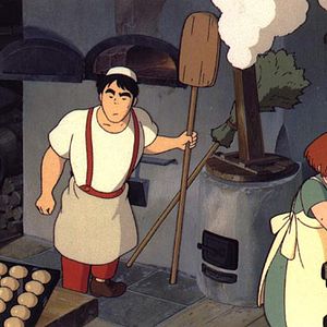 Bilder Kikis kleiner Lieferservice