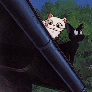 Bilder Kikis kleiner Lieferservice