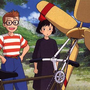 Bilder Kikis kleiner Lieferservice