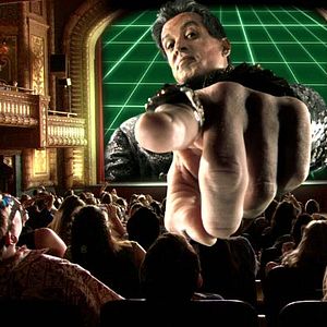 Bilder Mission 3D - Game Over