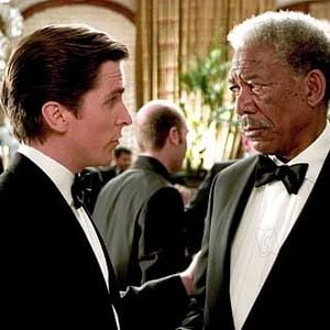 Bilder Morgan Freeman