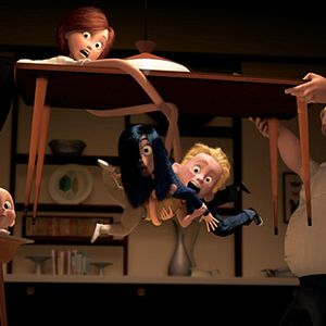 Bilder Die Unglaublichen