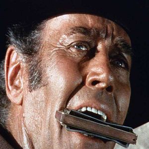 Bilder Spiel mir das Lied vom Tod