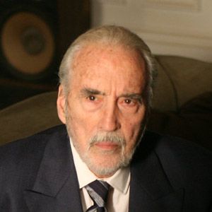 Bilder Christopher Lee