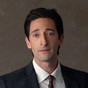 Bilder Adrien Brody