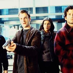 Bilder Jede Sekunde zählt - Mindhunters