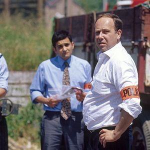 Bilder Olivier Gourmet