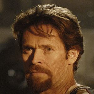 Bilder Willem Dafoe