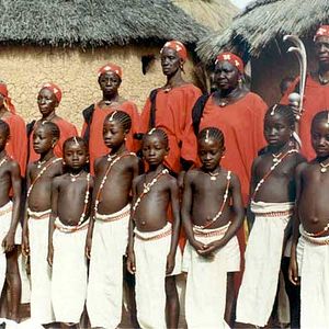 Bilder Ousmane Sembene