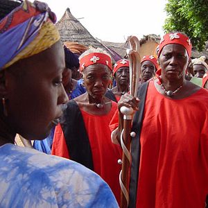 Bilder Ousmane Sembene