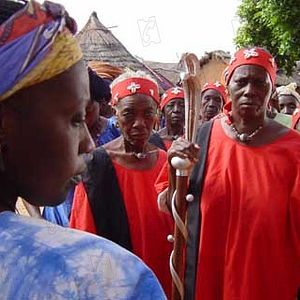 Bilder Ousmane Sembene