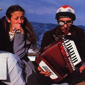 Bilder Die Zeit der Zigeuner