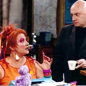 Bilder Josiane Balasko