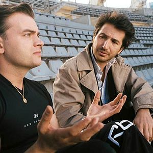 Bilder Clovis Cornillac