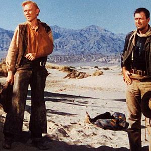 Bilder Spuren im Sand