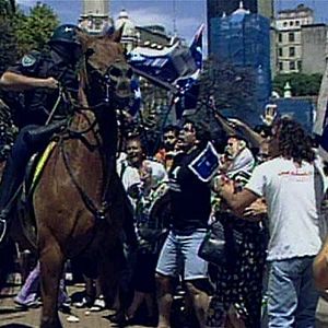 Bilder Memoria del saqueo - Chronik einer Plünderung