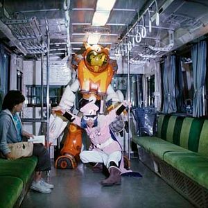 Bilder Katsuhito Ishii