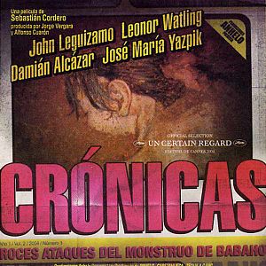 Bilder Cronicas - Das Monster von Babahoyo