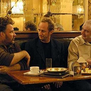 Bilder Benoît Poelvoorde