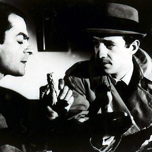 Bilder Serge Reggiani