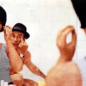 Bilder Michel Piccoli