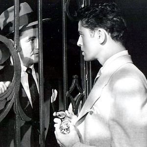 Bilder Der Fremde im Zug