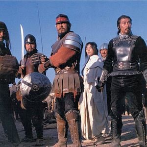 Bilder Wächter über Himmel und Erde