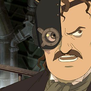 Bilder Steamboy