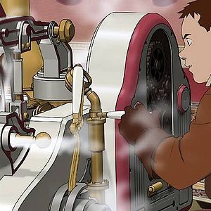 Bilder Steamboy