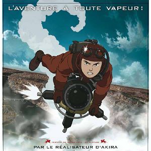 Bilder Steamboy
