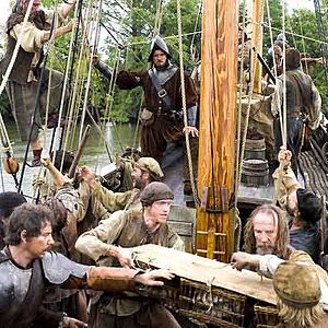 Bilder The New World