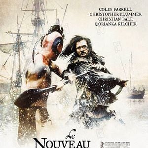 The New World : Bild Christian Bale, Christopher Plummer, Colin Farrell, Noah Taylor